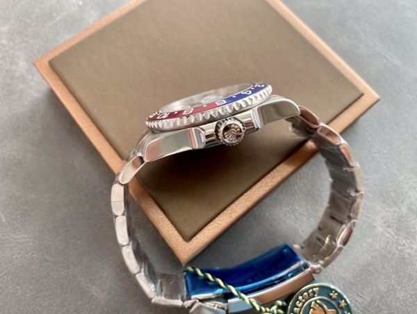 激安ロレックス内部構造